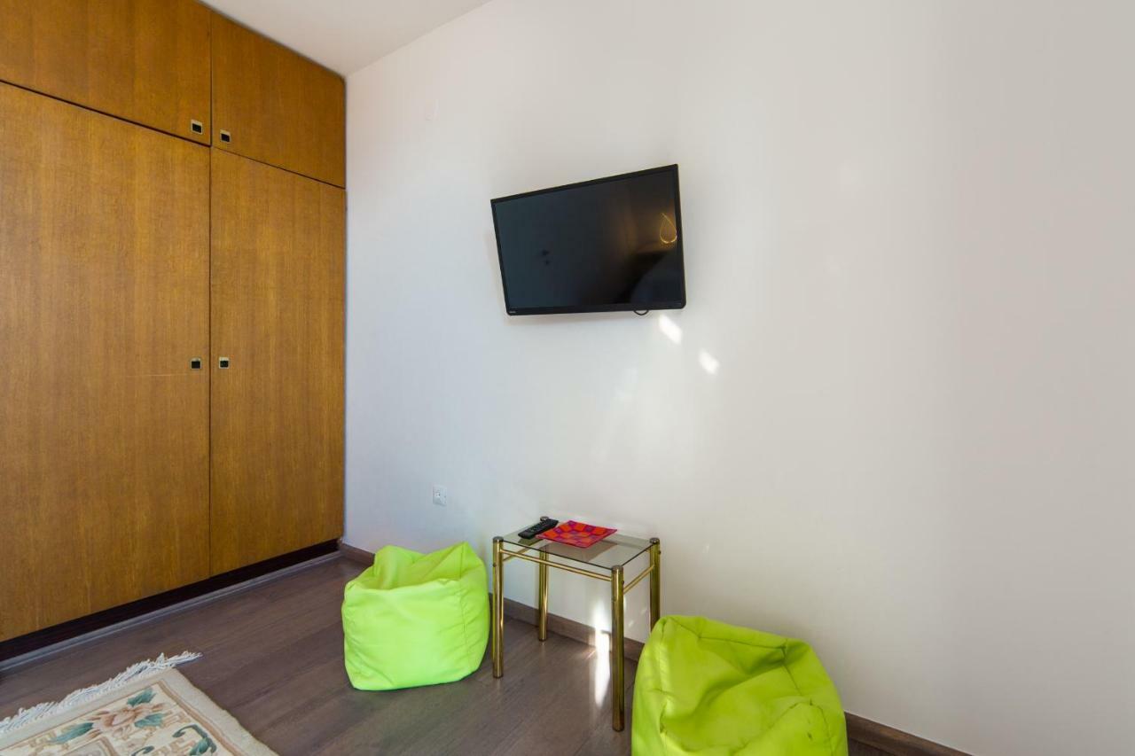 Apartment Bella Baška Voda Exterior foto